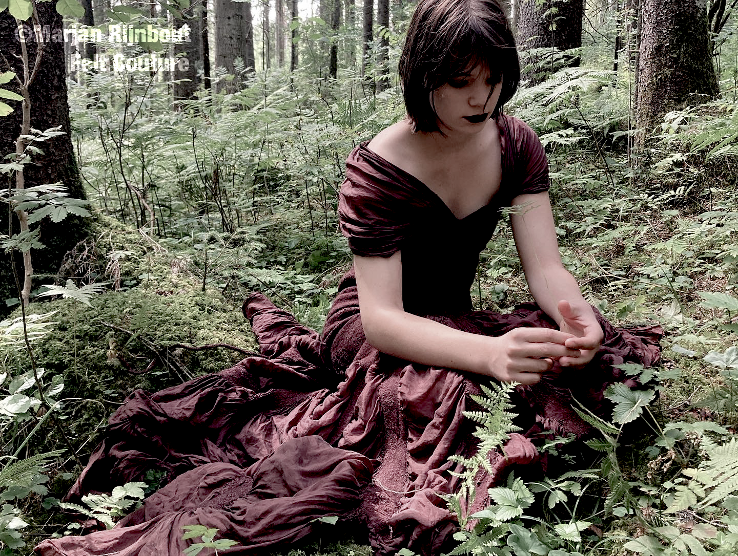 Alchemy Wedding Dress - Bild 3