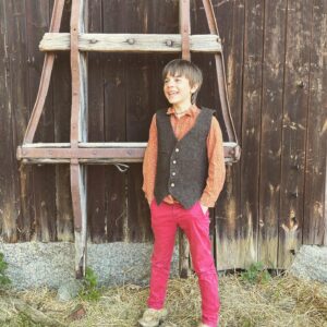 Acorn Waistcoat