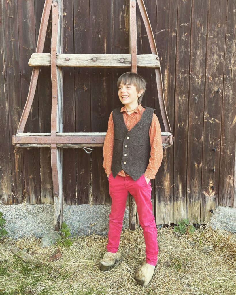 Acorn Waistcoat
