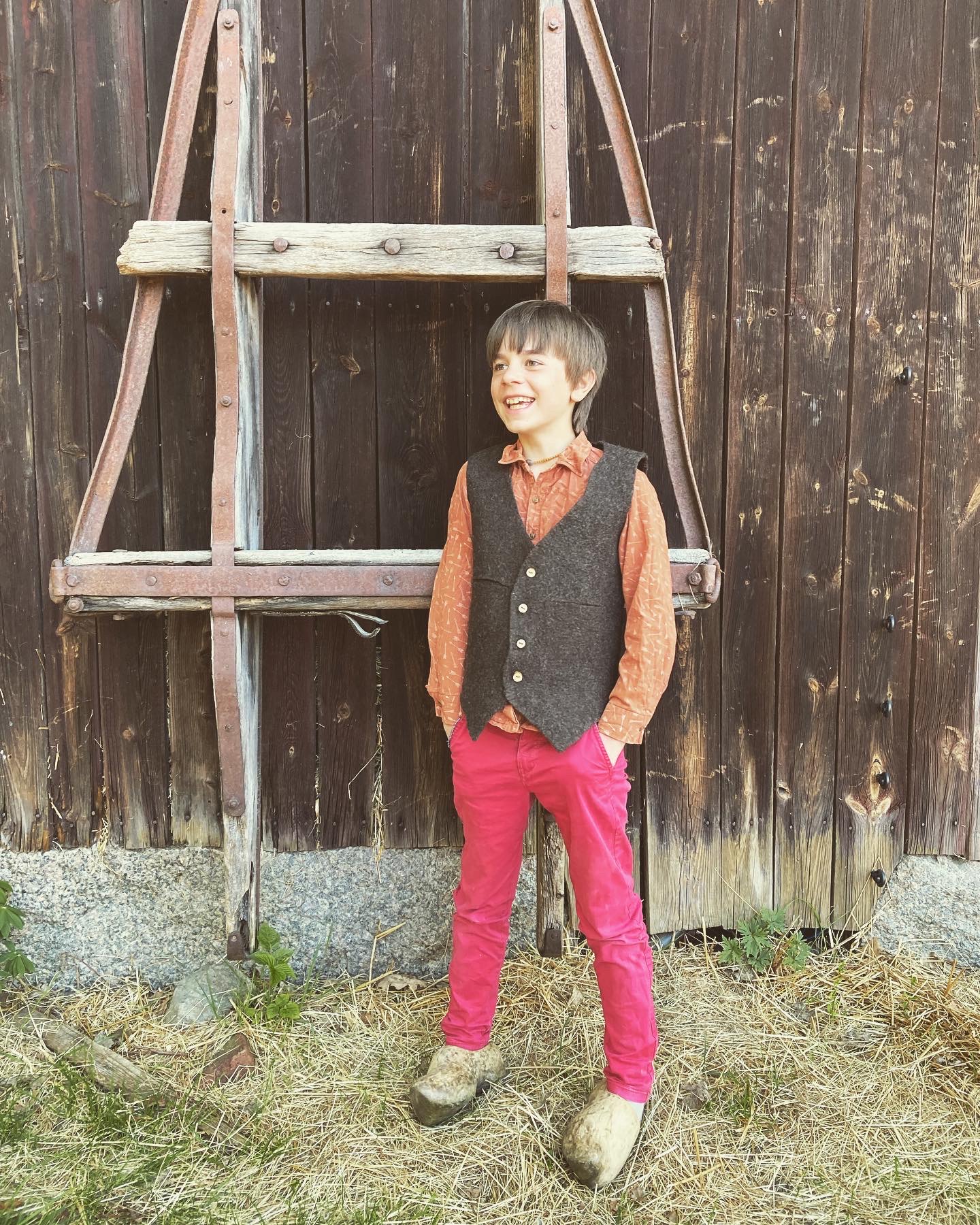 Acorn Waistcoat
