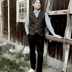 Oak Waistcoat