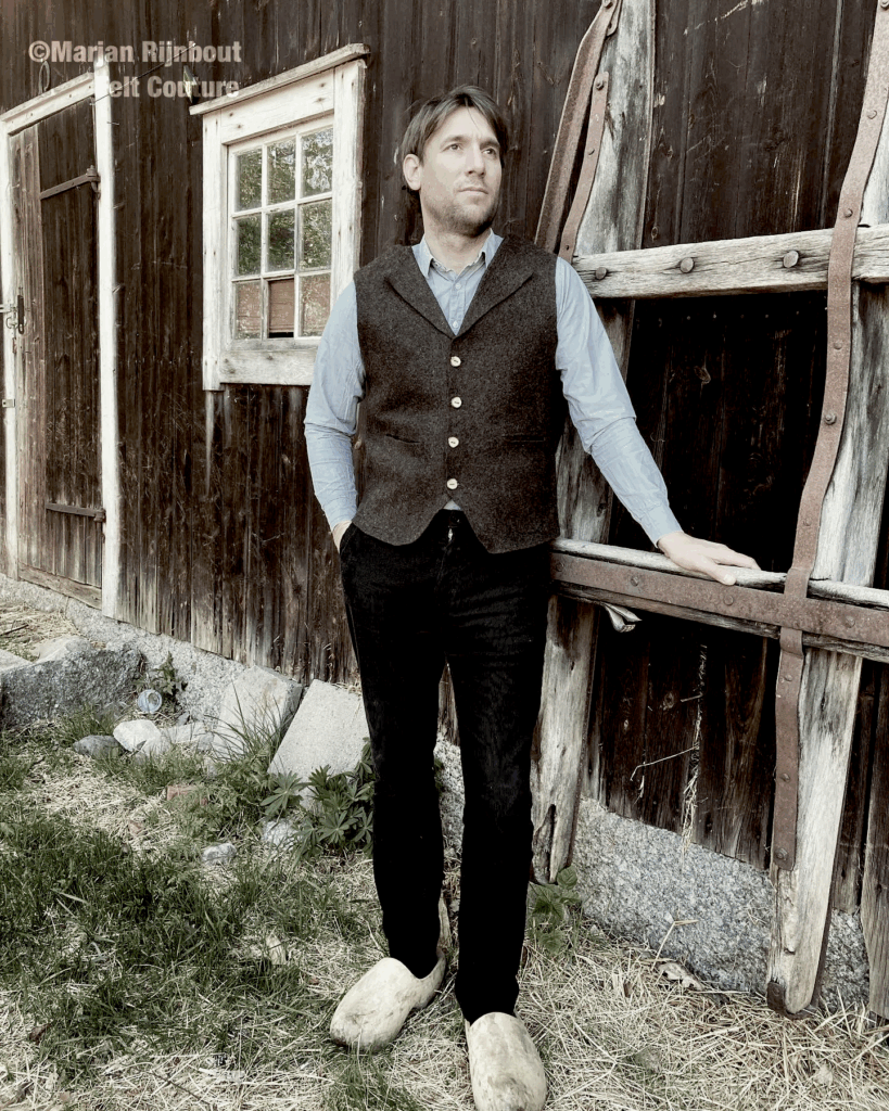 Oak Waistcoat