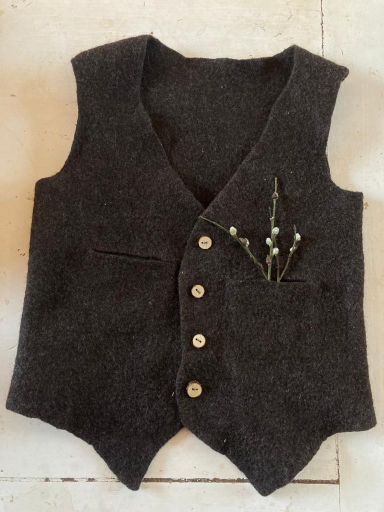 Acorn Waistcoat - Bild 2