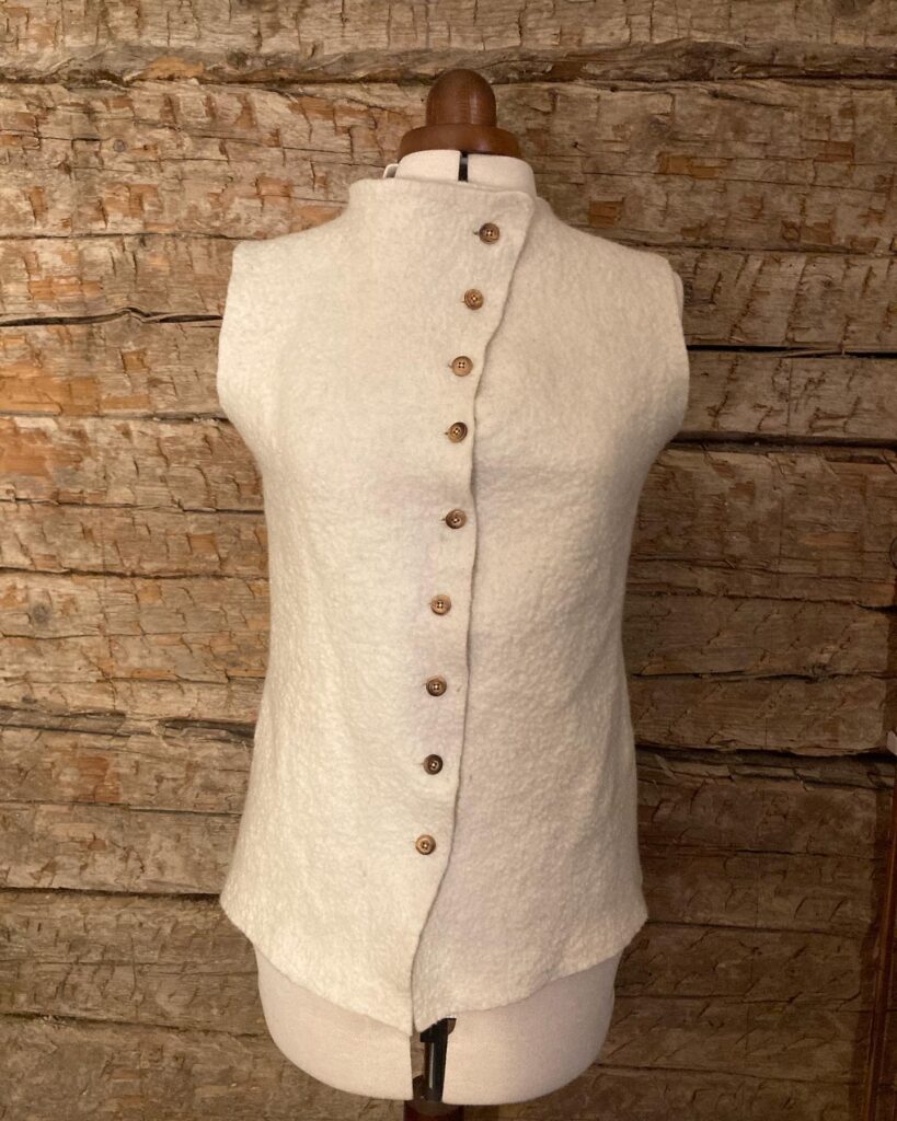 Misty Waistcoat
