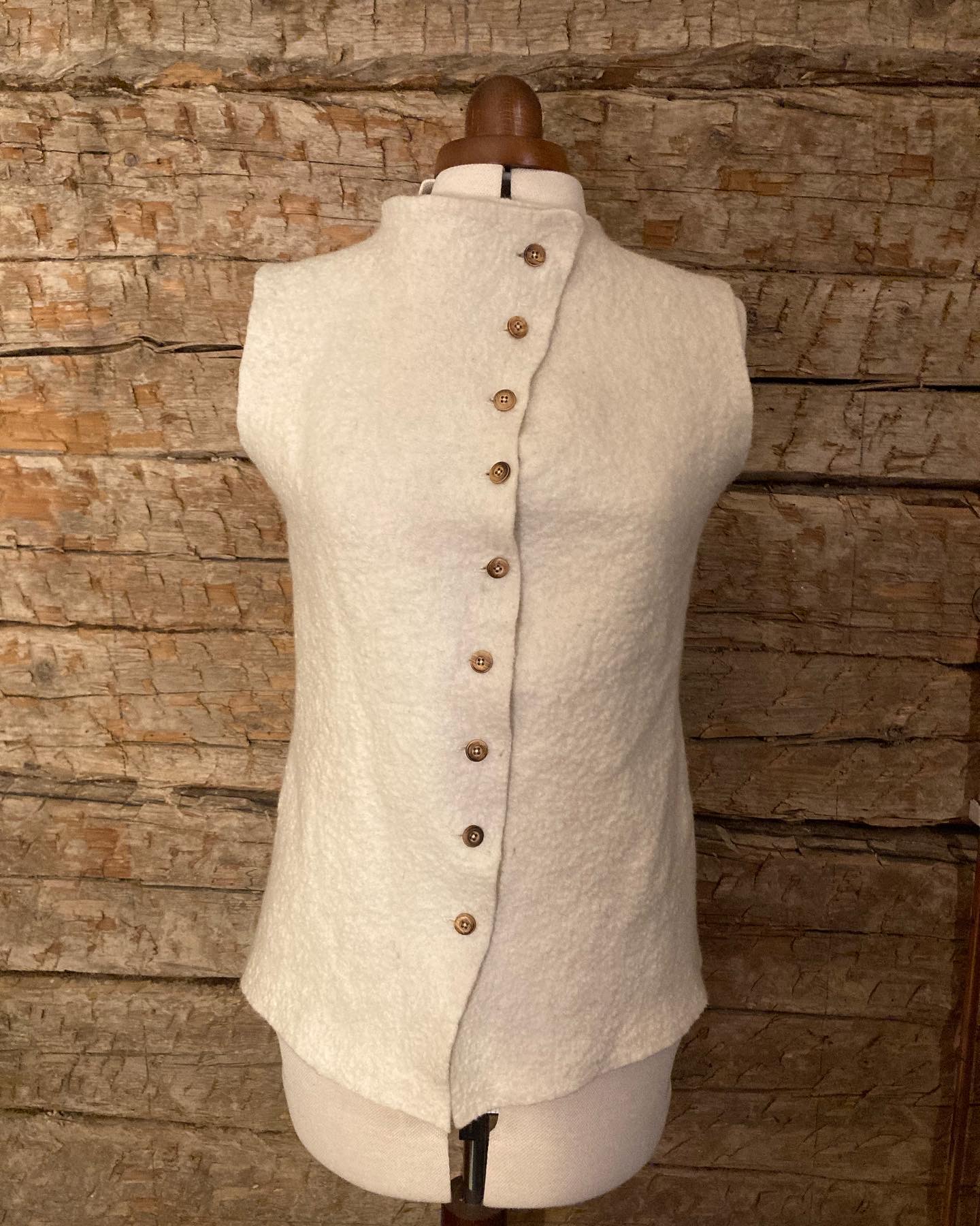 Misty Waistcoat