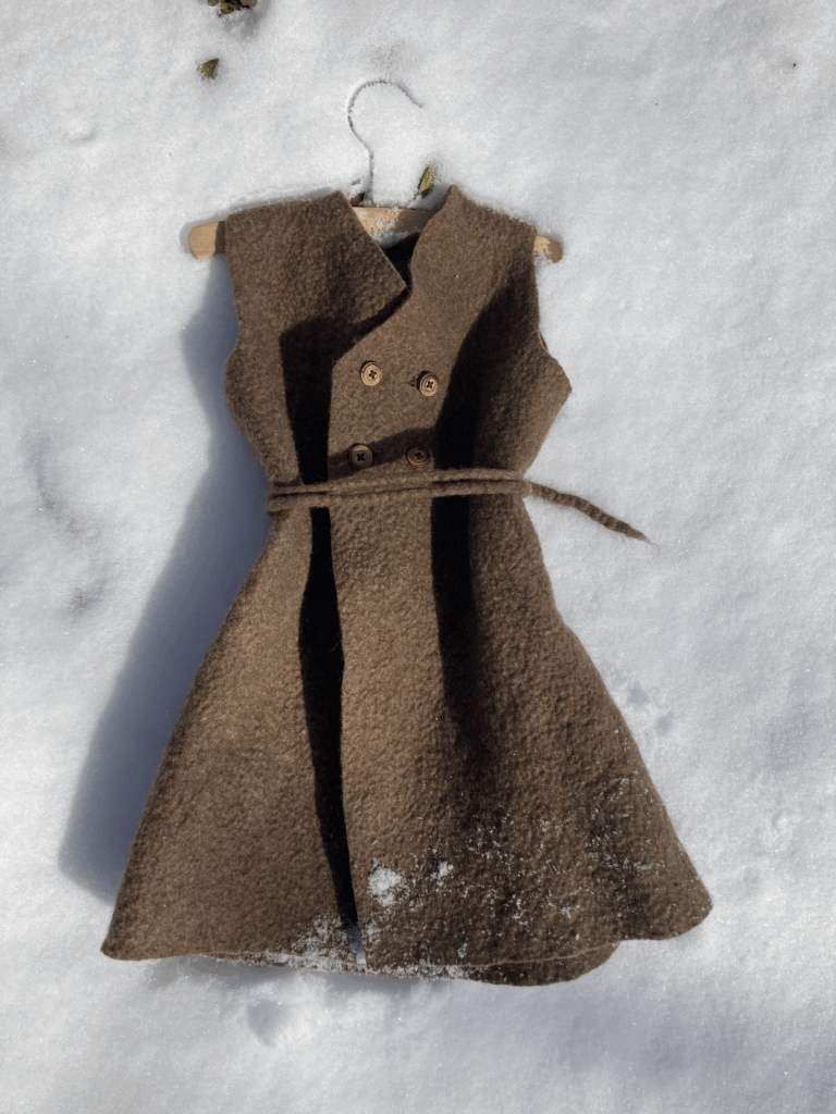 Scandinavian Fairy Dress