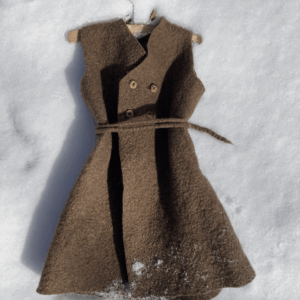 Scandinavian Fairy Dress