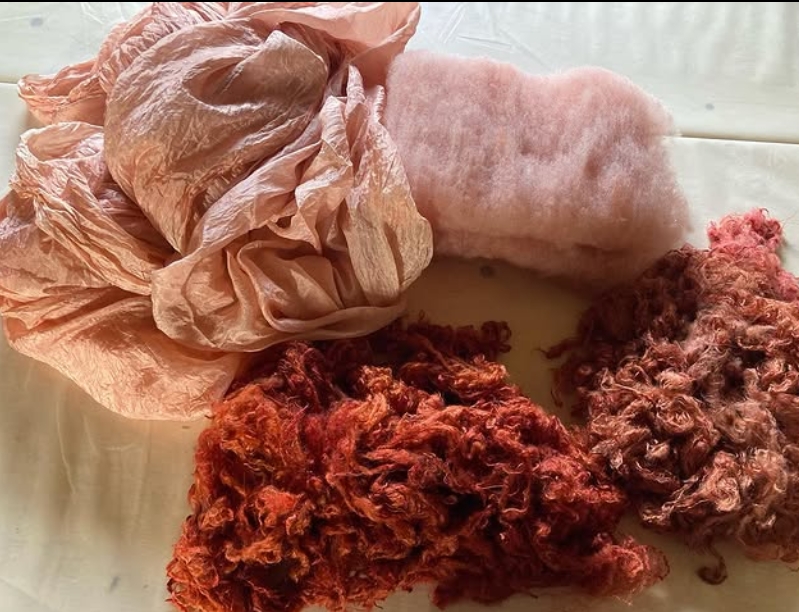 Dyeing with Mushrooms and Nature Preservation