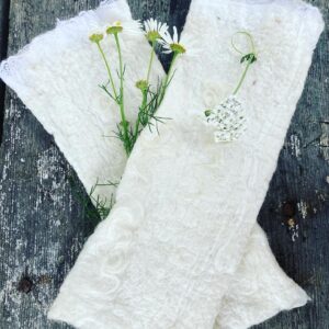 Enchanted Cozy Wrist Warmers
