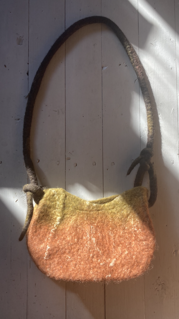 Autumn bag
