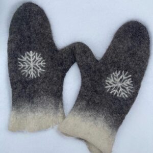 Midwinter Mittens