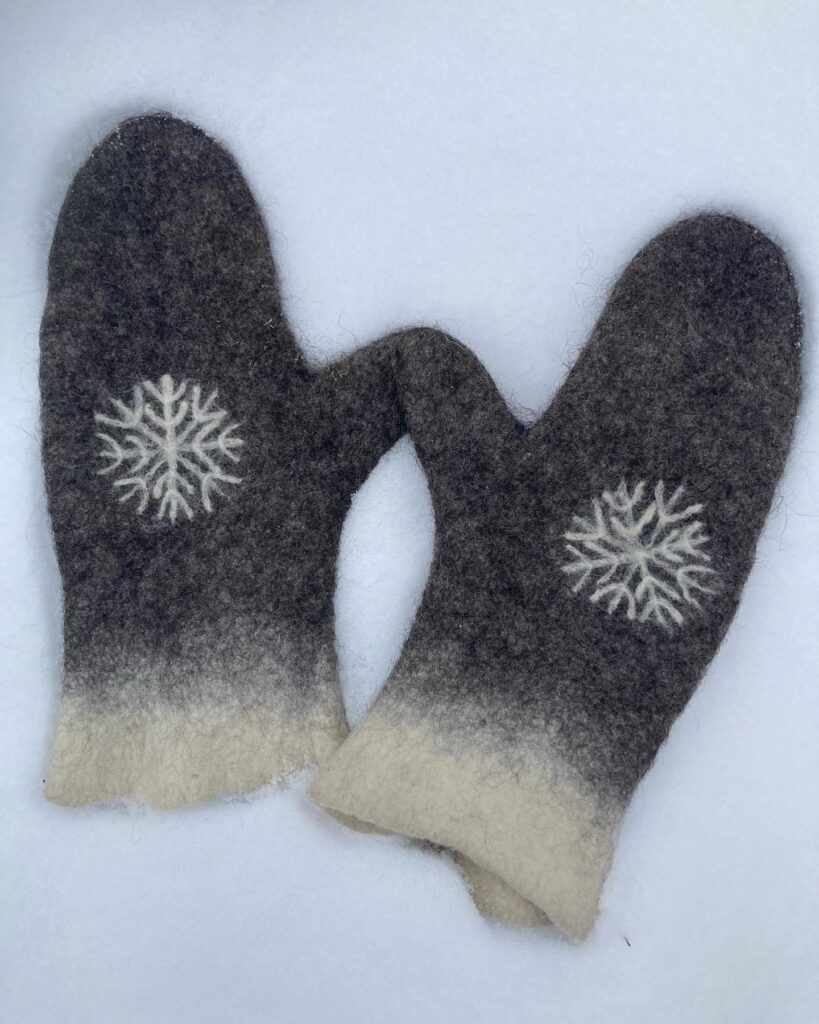 Midwinter Mittens