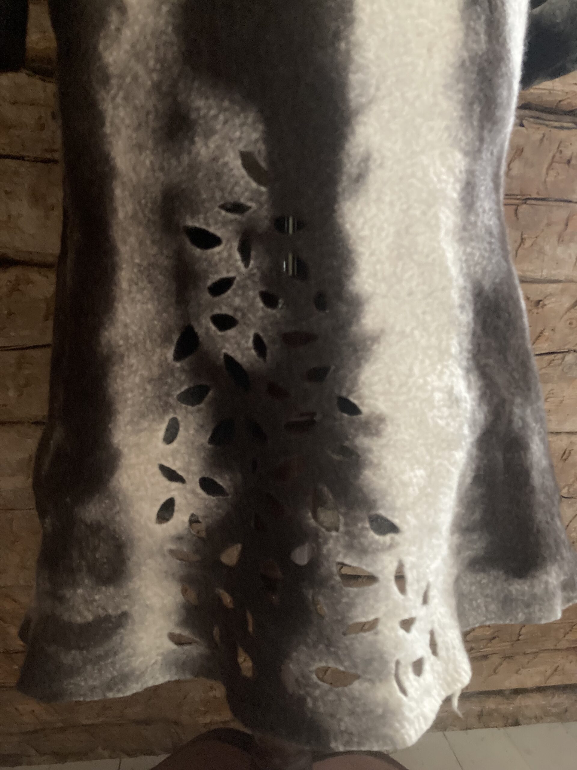 Night Pelt, Winter Light Dress - Bild 3