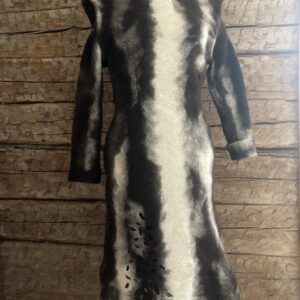 Night Pelt, Winter Light Dress